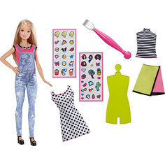 Игровой набор «EMOJI», Barbie Mattel