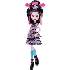 Стильные прически Дракулауры, Monster High Mattel