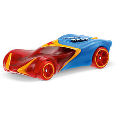 Машинка DCSHG Чудо-женщина, Hot Wheels Mattel