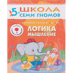 Шестой год обучения "Логика, мышление", Школа Семи Гномов Мозаика Синтез