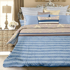 Комплект постельного белья "Pallada" 1,5 спальное, (70*70), перкаль, Carte Blanche