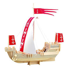 Корабль Ганзейского союза, Мир деревянных игрушек МДИ