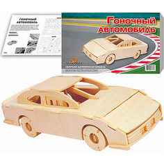 Гоночный автомобиль (серия П), Мир деревянных игрушек МДИ