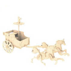 Боевая колесница, Мир деревянных игрушек МДИ