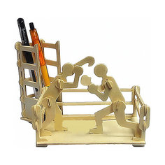 Боксеры, Мир деревянных игрушек МДИ