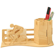 Велосипедист (серия С), Мир деревянных игрушек МДИ