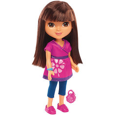 Кукла Даша, Fisher Price, Даша и друзья Mattel