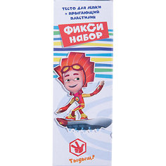 Тесто для лепки "Фиксики" Centrum