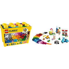 LEGO 10698: Набор для творчества большого размера