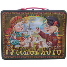 Русское лото в чемоданчике "Посиделки", Десятое королевство