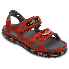 Сандалии Kids Crocband II Lightning McQueen Sandal CROCS