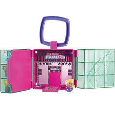 Игровой бокс  + 2 фигурки, My Mini MixieQ’s Mattel