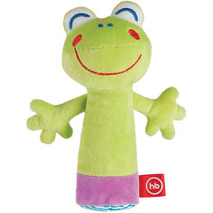 Погремушка-пищалка Cheepy Frogling, Happy baby