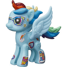 Игровой набор Hasbro My little Pony "Создай свою пони", Рейнбоу Дэш