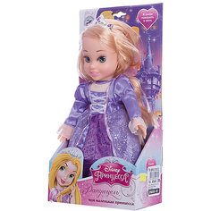 Кукла "Рапунцель", 30 см, со звуком, Disney Princess, МУЛЬТИ-ПУЛЬТИ