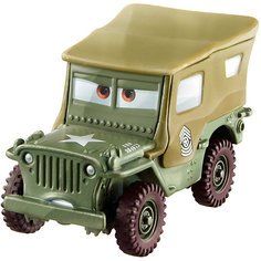 Базовая машинка Тачки 3 Mattel
