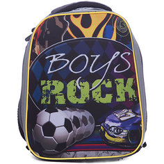 Рюкзак школьный каркасный Rock Centrum