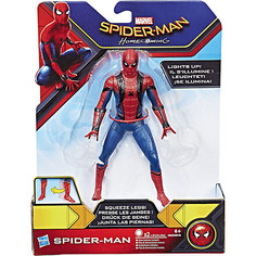 Фигурка, 15 см из нового фильма Человек Паук, B9765/C0420, Hasbro