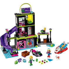 Конструктор Lego DC Super Girls 41238: Фабрика Криптомитов Лены Лютор