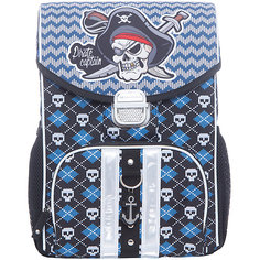 Ранец Erich Krause с эргономичной спинкой Pirates