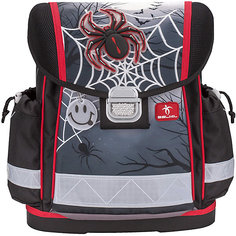 Ранец Belmil Classy Spider (Lumo) без наполнения