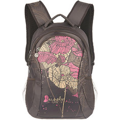 Рюкзак Grizzly, коричневый