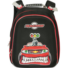 Рюкзак Grizzly, черный