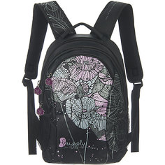 Рюкзак Grizzly, черный