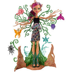 Кукла Monster High Цветочная монстряшка Триса Торнвиллоу Mattel