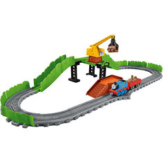 Игровой набор Томас и его друзья "Рэг на свалке металлолома" Mattel