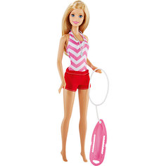 Кукла Barbie из серии «Кем быть?» Mattel