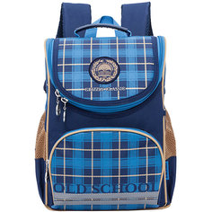 Рюкзак школьный Grizzly 1 отделение