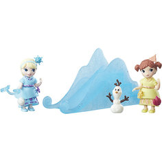 Игровой набор герои Холодное сердце, Hasbro, B5191/B7468