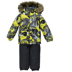 Комплект: куртка и брюки AVERY Huppa для мальчика