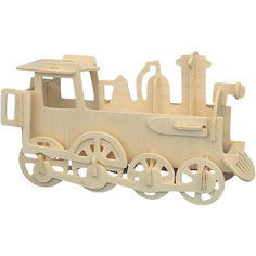 Паровоз, Мир деревянных игрушек МДИ