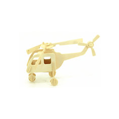 Вертолет (серия П), Мир деревянных игрушек МДИ