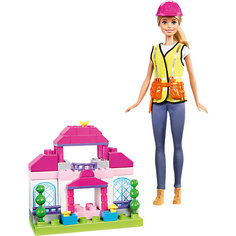Игровой набор Barbie "Строитель" Mattel