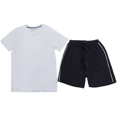 Комплект: футболка и шорты Nota Bene для мальчика