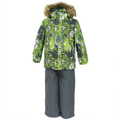 Комплект: куртка и брюки DANTE 1 Huppa для мальчика