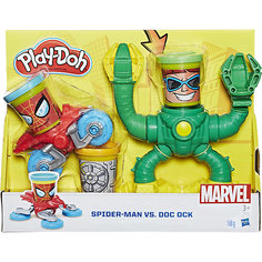Play-Doh Игровой набор "Человек-паук" Hasbro