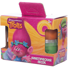 Набор с кинетическим песком "Тролли" Centrum