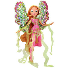 Кукла Winx Club "WOW Дримикс" Флора, 36 см