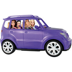 Транспорт для куклы Barbie (Барби) «Внедорожник» Mattel