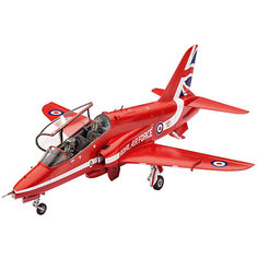 Легкий штурмовик Hawk T1 Red Arrows Revell