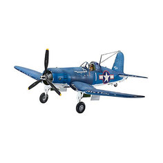 Истребитель-бомбардировщик Vought F4U-1D Corsair Revell