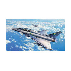 Самолет Истребитель Eurofighter Typhoon двухместный Revell