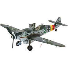 Истребитель Мессершмитт Bf.109 G-10 Revell