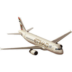 Самолет Airbus A320 Etihad Revell