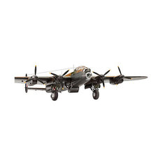 Бомбардировщик Lancaster Dam Buster  1:72 Revell