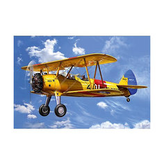 Самолет Биплан Стирмен PT-13D Kaydet, американский Revell